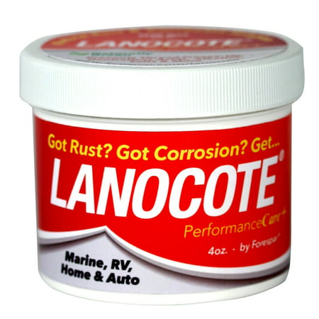 Forespar Performance Products 770001 Forespar Lanocote Rust & Corrosion Solution - 4