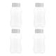 thumbnail image 5 of 4pcs salsa botellas aplastar botellas ketchup condimentar dispensadores con gorra, 5 of 6