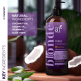 thumbnail image 7 of artnaturals Purple Conditioner, For Blonde & Bleached Hair, 16 fl oz (473 ml), 7 of 7