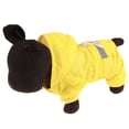 thumbnail image 2 of TELOLY Dog Raincoat,Soft and Flexible Design Dog Coats,Compact and Simple to Store Dog Jackets for Small Dogs,5XL, 2 of 4