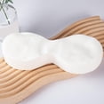 thumbnail image 2 of Disposable Eye Mask Paper Ultrathin Natural Cotton Hydrotherapy Eye Care, 2 of 8