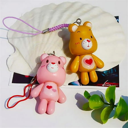 C024-ORPI Honney Bear 1 - Cell Phone Charm Strap Camera Charm Strap & Handbags Charms