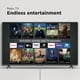thumbnail image 3 of Televisor TCL LED Smart Full HD 1080p 32 Pulgadas 32S357 Reacondicionado Compatible con Alexa y Asis, 3 of 9