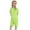 outfit 115#Light Green, variant on oqasdz Baby Girl Outfits Toddler Kids Solid Color Short Sleeve T Shirt Crewneck Tops Shorts Sports Outfit Sets Casual Outdoor