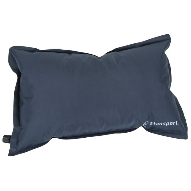 Stansport Self Inflating Pillow / Seat Cushion - 12