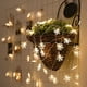 thumbnail image 3 of Copo de nieve - color cálido - 6 metros 40 luces Cadena de luces USB MFZFUKR FLD-3430, 3 of 8