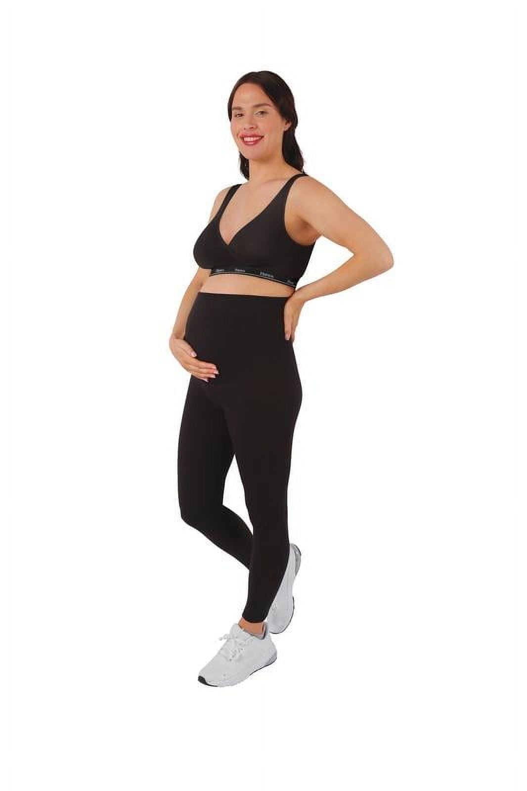 Hanes Women's Maternity Lounge Nursing Bralette, Style MAT003, Sizes up to 2XL