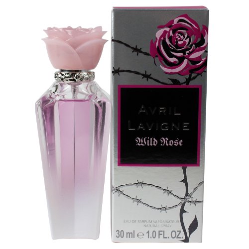 Wild Rose by Avril Lavigne for Women EDP Perfume Spray 1 oz. New in Box