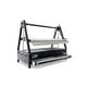 thumbnail image 2 of Hobby Grill Pampa II Black Empotrable Asador de carbon, 2 of 7