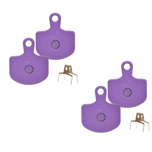 GLFILL disc brake pads electric for ebike folding 5.7MM Thickened 2pack