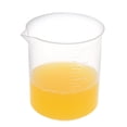 thumbnail image 4 of 3 Piezas de Taza Medidora Laboratorios PP Vaso Graduado 500ml, 4 of 5