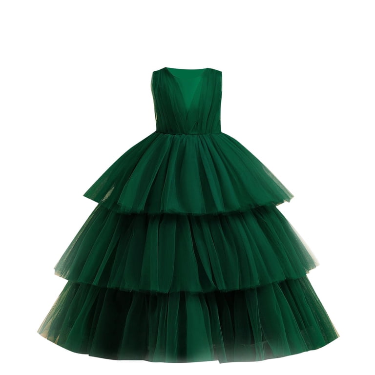 green emerald velvet dress Amazon.com: Inpown Aqua Flower Girl Dress for Wedding Toddler Pearls  Crew-Neck Satin Bow-Knot Pageant Princess First Communion Dress Size 2:  Clothing, Shoes & Jewelry main image 0