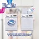 thumbnail image 4 of Detergente para ropa Woolite Everdya Liquid 1.5 L Sparkling Falls, 4 of 8