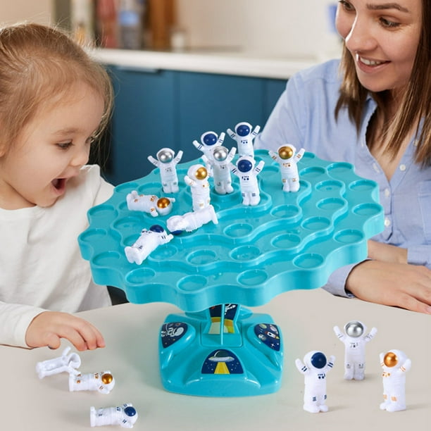 Juegos de Mesa Educativos para Niños Spaceman onlyliua Fin de Temporada