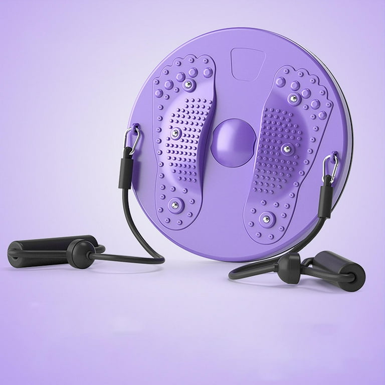 Waist Twisting Disc Exercise Fitness Equipment Portable for Body Sculpting Walmart