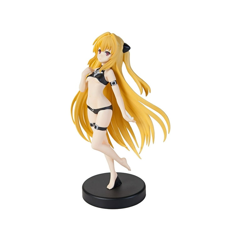 Furyu To Love ru Darkness: Golden Darkness Special Figure