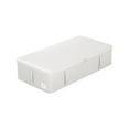 thumbnail image 3 of Qiweii Flat Underbed Storage Box Household Drawer Design For Seasonal Clothes Quilt Organization Space-Saving, 3 of 9