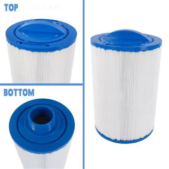 Filbur 4.62 x 6.75 in. Pool & Spa Replacement Filter Cartridge, 20 sq ft.
