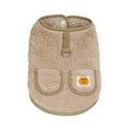 thumbnail image 1 of Chandails pour Chiens de Petites Races et Chiots - Gilets en Laine Confortables pour l'Hiver - Cordon de Serrage Ajustable - Vêtements Idéaux pour le Temps Froid, 1 of 7