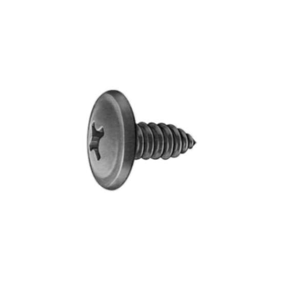 Auveco # 19170 Phillips Truss Head Tapping Screw M6.3-1.81 X 16mm. Qty 50.