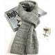 thumbnail image 3 of Conjunto de bufanda, gorro y guantes para mujer Conjunto cálido de invierno Gorro de punto Gorro de nieve, 3 of 5