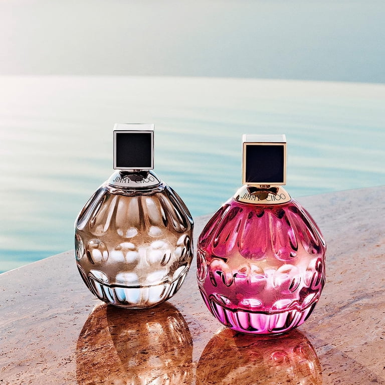 Jimmy Choo Rose Passion Floral Perfume, 2 oz EDP Spray - Walmart.com