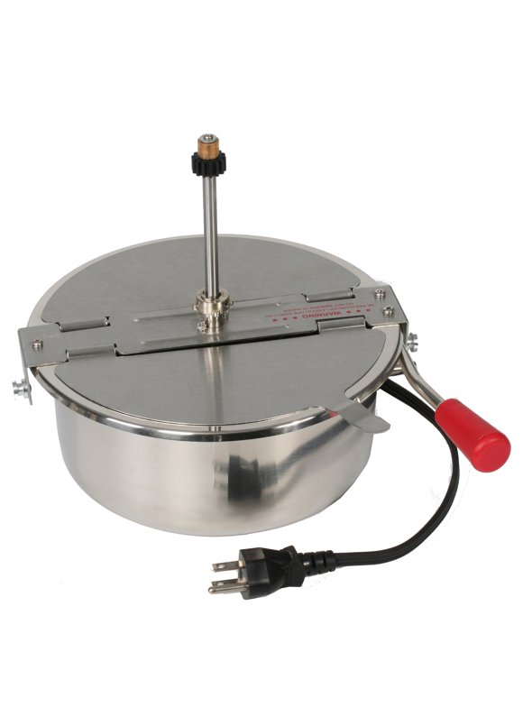 Air Popcorn Poppers in Popcorn Machines