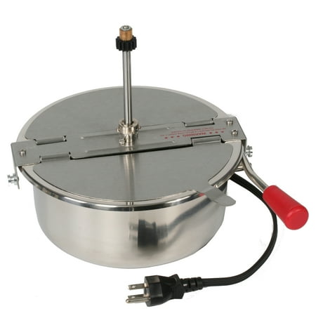 Great Northern Popcorn Poppers 8 Ounce Replacement Popcorn Kettle