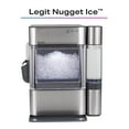 thumbnail image 3 of GE Profile™ Opal™ 2.0 Ultra Nugget Ice Maker with Side Tank and Scale Inhibiting Filter, 3 of 10