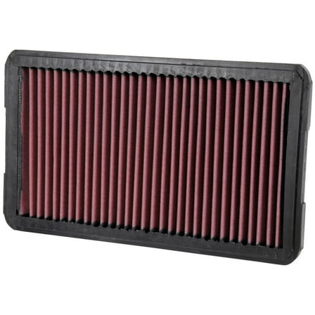 K&N Engine Air Filter: High Performance, Premium, Washable, Replacement Filter: 1971-1993 BMW/PORSCHE (323i, 320/6, 2500, 3.0CSi, 3.0CSL, 520i, 3.0Si, 911, 930), 33-2530