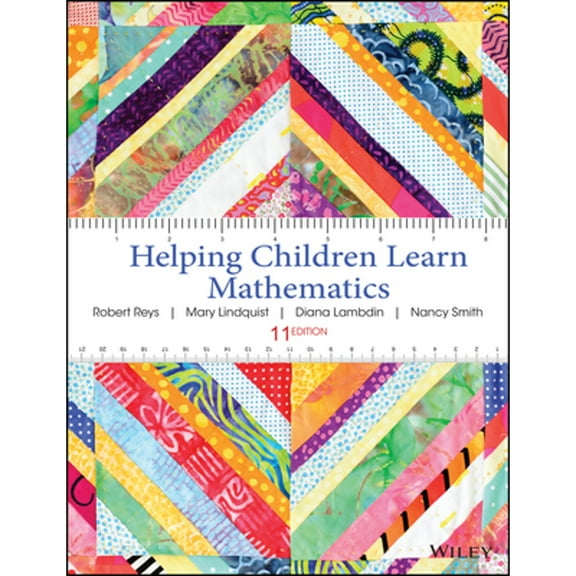 Pre-Owned Helping Children Learn Mathematics (Paperback) 1118654102 9781118654101