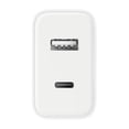 thumbnail image 2 of Adaptador de Corriente de 35W con dos puertos USB-C/ USB-A Xiaomi PD, 2 of 2