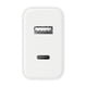 thumbnail image 2 of Adaptador de Corriente de 35W con dos puertos USB-C/ USB-A Xiaomi PD, 2 of 2