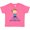 Hot Pink, variant on Inktastic Future Lacrosse Star Boy Boys Toddler T-Shirt