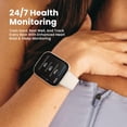 thumbnail image 6 of Amazfit Bip 5 Unity, Charcoal, 46mm Smart Watch, 6 of 8