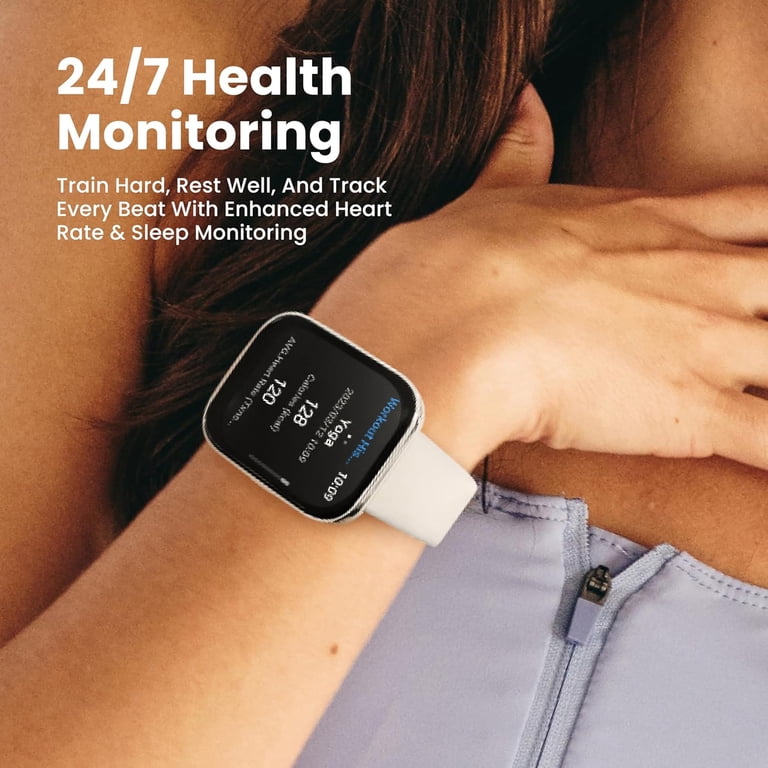 Free Shipping! Amazfit W2324US7N Bip 5 Unity Smart Watch, Charcoal