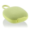thumbnail image 4 of onn. Mini Rugged Speaker with Bluetooth Wireless Technology, Yellow, 4 of 5