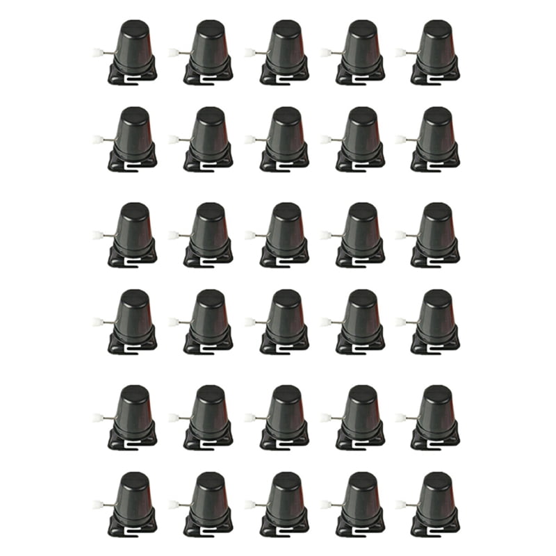 Sujurio 12 Robots Con Patas Mecánicas - Juguetes De Cuerda Para Niños, Movimiento Andante DIY, Ideal Para Manualidades Con Arcilla