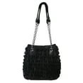 thumbnail image 3 of Amerileather Papiillon Handbag, 3 of 5