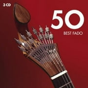 50 Best of Fado / Various (CD)