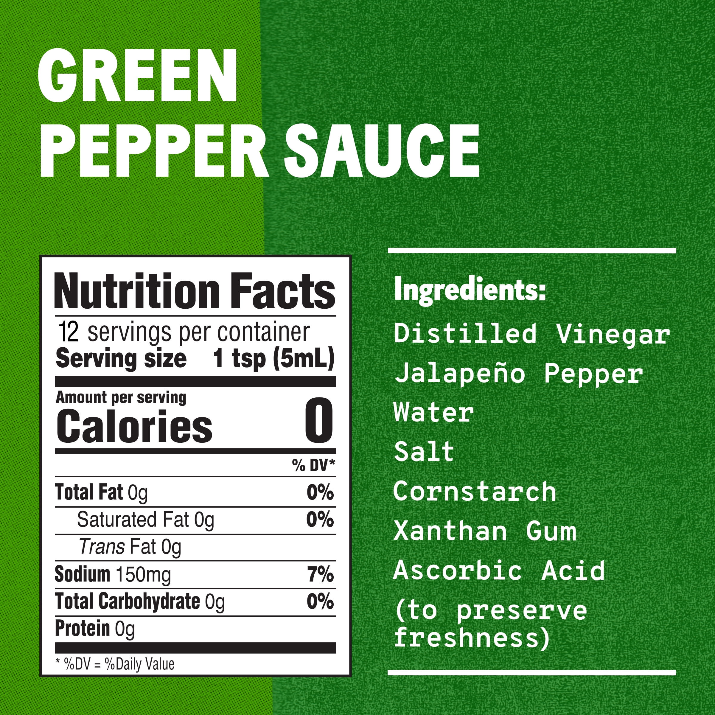 Tabasco Variety Pack with Gluten-Free Flavors