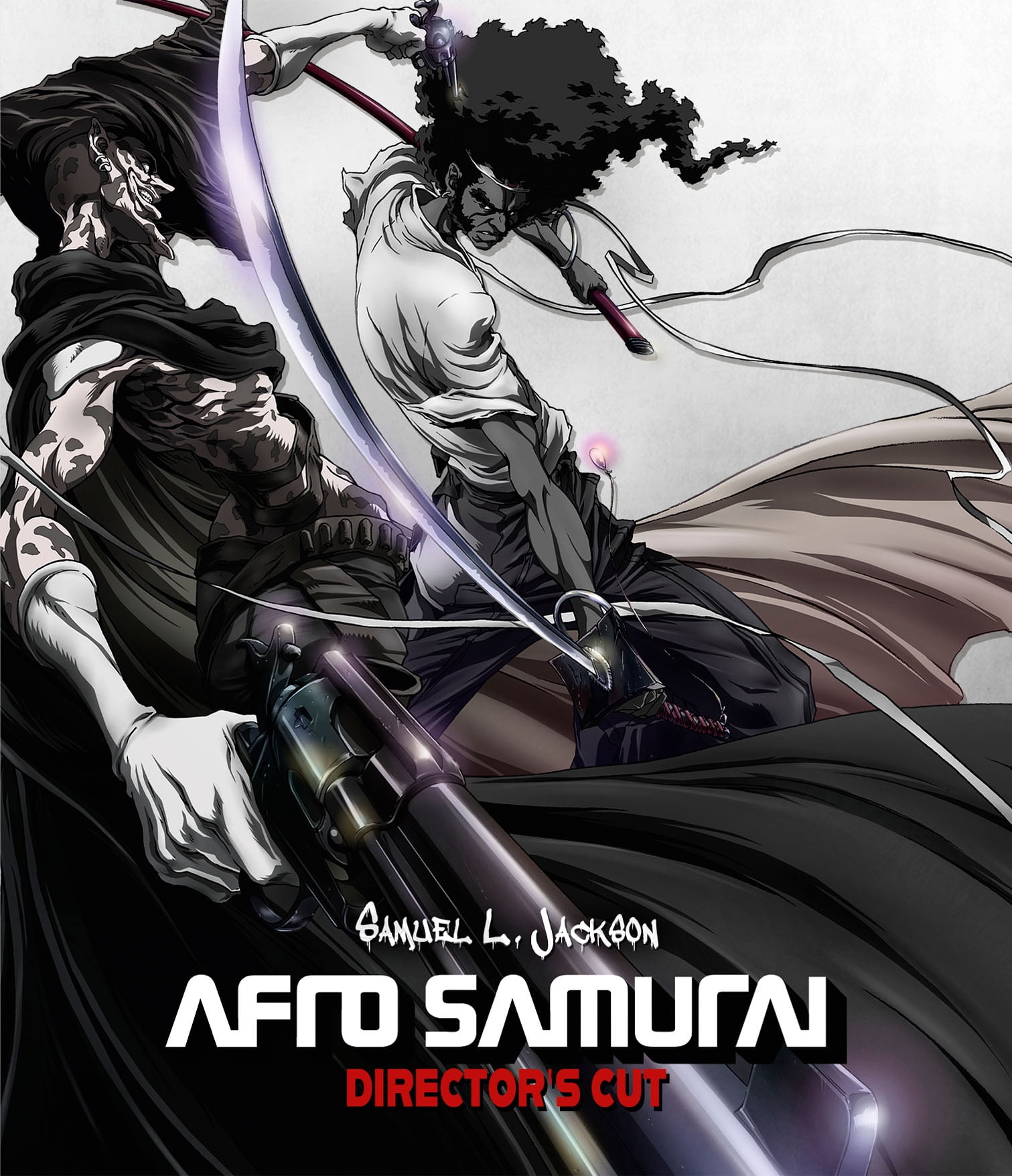 Afro Samsurai - The Complete Series (Walmart Exculusive Blu