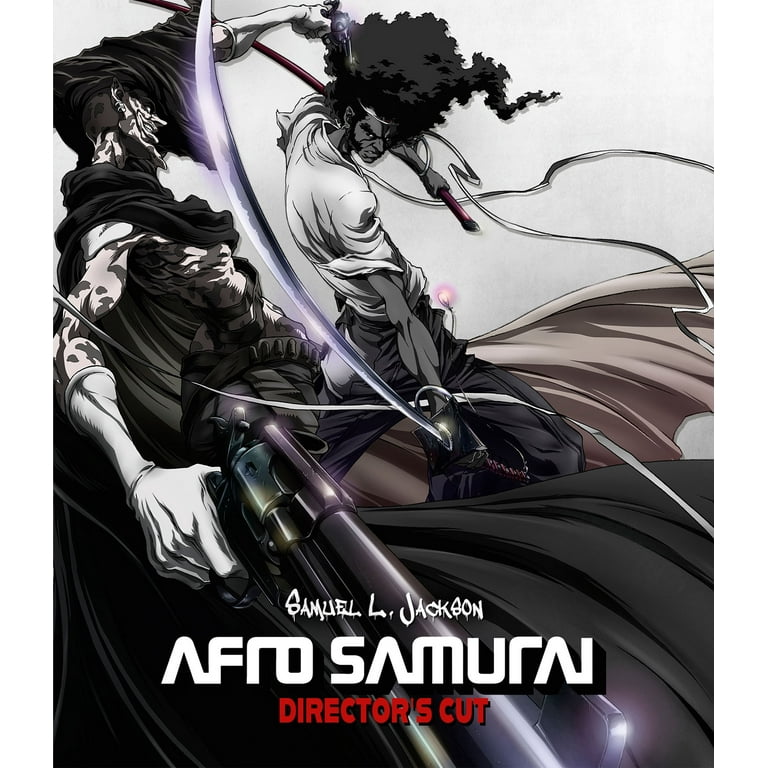 Afro Samsurai - The Complete Series (Walmart Exculusive Blu