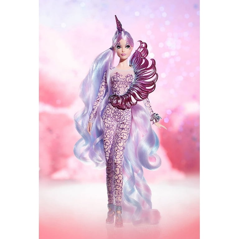 Unicorn Goddess Barbie Doll Mythical Muse Series Limited Unicorn Goddess Barbie Doll Mythical Muse Series Limited