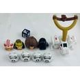 thumbnail image 4 of Pre-Owned Angry Birds - Jenga Death Star Game New Condition!, 4 of 6