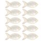 thumbnail image 3 of 10 colgantes delicados para hacer tú mismo, hermosos colgantes para collares y pulseras, colgantes con forma de pez., 3 of 7