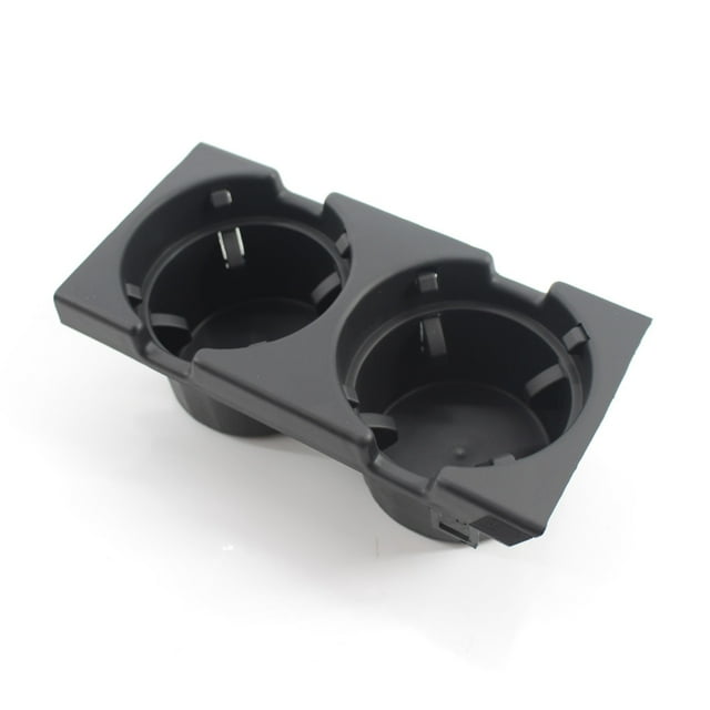 CAROOTU Cup Holder for BMW E46 1997-2006 Car Replacement Parts Auto Vehicle Modification