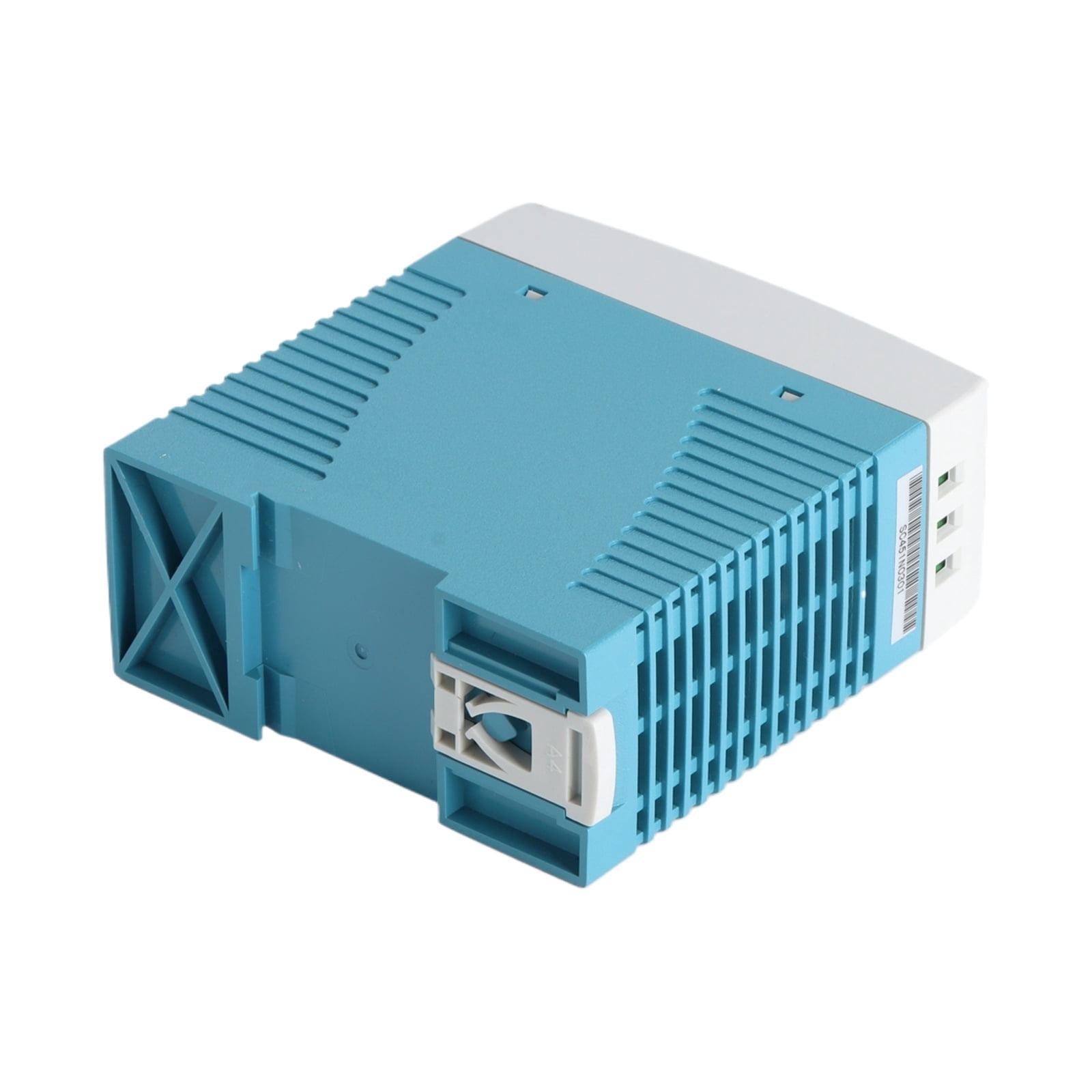 Feedannce 5V 6A 30W DIN Rail Power Supply, Industrial Automation, MEAN WELL MDR-40-5