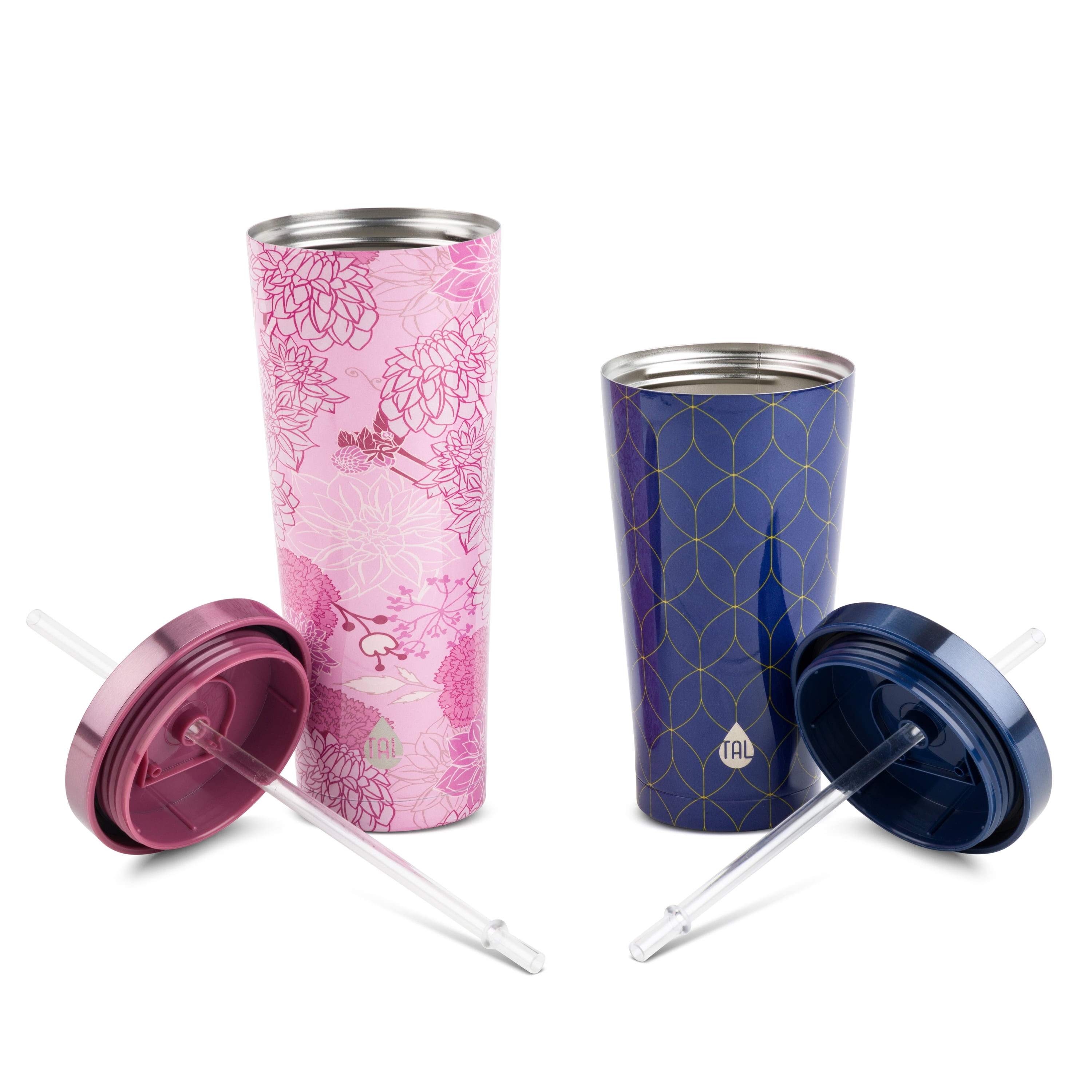 Stainless Steel Tumblers 20 oz - PACK of 24 (Only $7.50 each) - Craft  Destiny