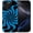 Blue Vortex, variant on for iPhone 16 Case, Green Vortex Pattern Print Matte Phone Case Funny Liquid Silicone Case Impact Resistant Anti-Scratch Shockproof Protective Cover